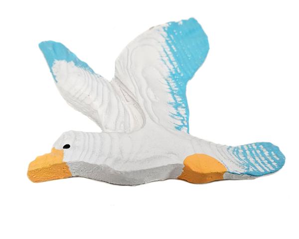 3 stück fliegende Möwe See Vogel Wanddeko Marintim